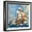 The Santa Maria-James Edwin Mcconnell-Framed Giclee Print