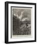 The Santander Disaster, the Scene after the Explosion-null-Framed Giclee Print