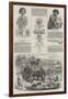 The Santhal Insurrection-null-Framed Giclee Print