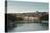 The Saone in Lyon I-Erin Berzel-Stretched Canvas