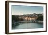 The Saone in Lyon I-Erin Berzel-Framed Photographic Print