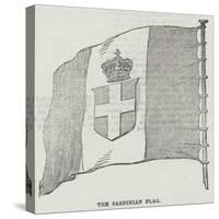 The Sardinian Flag-null-Stretched Canvas