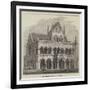 The Sassoon Institute, Bombay-null-Framed Giclee Print