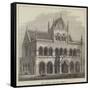 The Sassoon Institute, Bombay-null-Framed Stretched Canvas