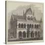 The Sassoon Institute, Bombay-null-Stretched Canvas