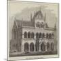 The Sassoon Institute, Bombay-null-Mounted Giclee Print