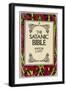 The Satanic Bible-null-Framed Art Print