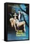 The Satanic Rites of Dracula, (aka Count Dracula And His Vampire Bride), 1973-null-Framed Stretched Canvas