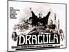 The Satanic Rites of Dracula, Christopher Lee, Peter Cushing, 1973-null-Mounted Art Print