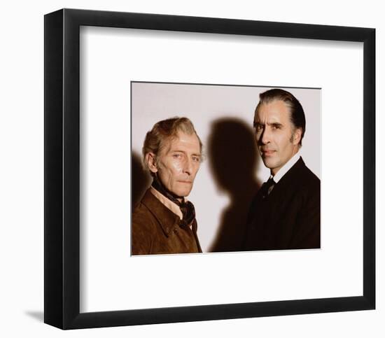 The Satanic Rites of Dracula-null-Framed Photo