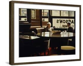 The Saturday Club-Dale Kennington-Framed Giclee Print