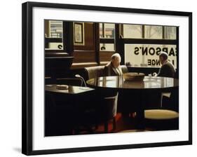 The Saturday Club-Dale Kennington-Framed Giclee Print