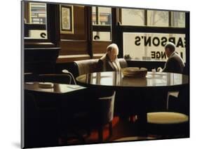 The Saturday Club-Dale Kennington-Mounted Giclee Print