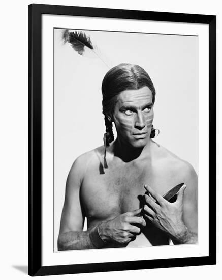 The Savage, 1952-null-Framed Photographic Print