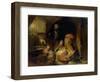 The Savage, circa 1838-Edwin Henry Landseer-Framed Giclee Print