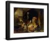 The Savage, circa 1838-Edwin Henry Landseer-Framed Giclee Print