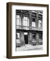 The Savage Club, Adelphi Terrace, London, 1926-1927-Joel-Framed Giclee Print