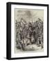 The Savage Club Entertainment at the Royal Albert Hall, the Pipe of Peace-null-Framed Giclee Print