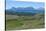 The Savanna around the Torres Del Paine National Park, Patagonia, Chile, South America-Michael Runkel-Stretched Canvas