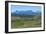 The Savanna around the Torres Del Paine National Park, Patagonia, Chile, South America-Michael Runkel-Framed Photographic Print
