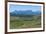 The Savanna around the Torres Del Paine National Park, Patagonia, Chile, South America-Michael Runkel-Framed Photographic Print