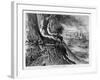 The Savannah, at Augusta, 19th Century-FW Quartley-Framed Giclee Print