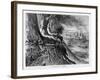 The Savannah, at Augusta, 19th Century-FW Quartley-Framed Giclee Print