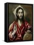 The Savior, 1608-1614-null-Framed Stretched Canvas