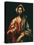 The Savior-El Greco-Stretched Canvas