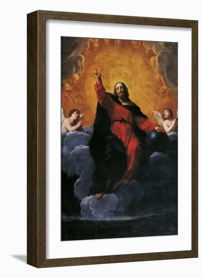The Savior-Giovanni Battista Moroni-Framed Giclee Print