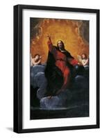 The Savior-Giovanni Battista Moroni-Framed Giclee Print