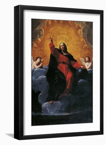 The Savior-Giovanni Battista Moroni-Framed Giclee Print