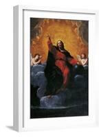 The Savior-Giovanni Battista Moroni-Framed Giclee Print