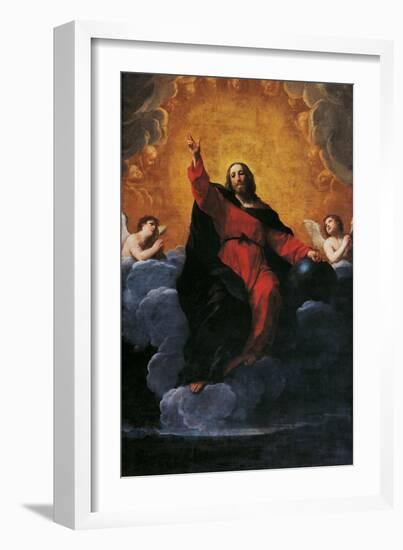 The Savior-Giovanni Battista Moroni-Framed Giclee Print