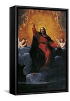 The Savior-Giovanni Battista Moroni-Framed Stretched Canvas