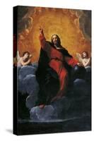The Savior-Giovanni Battista Moroni-Stretched Canvas
