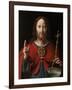 The Saviour, ca. 1520-Joos Van Cleeve-Framed Giclee Print