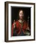 The Saviour, ca. 1520-Joos Van Cleeve-Framed Giclee Print