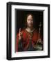 The Saviour, ca. 1520-Joos Van Cleeve-Framed Giclee Print