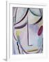 The Saviour's Face; Heilandsgesicht, C.1921-Alexej Von Jawlensky-Framed Premium Giclee Print