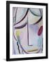 The Saviour's Face; Heilandsgesicht, C.1921-Alexej Von Jawlensky-Framed Giclee Print