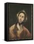 The Saviour-El Greco-Framed Stretched Canvas