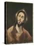 The Saviour-El Greco-Stretched Canvas