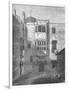The Savoy, 1815-John Preston Neale-Framed Giclee Print