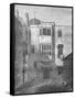 The Savoy, 1815-John Preston Neale-Framed Stretched Canvas