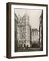 The Savoy Hotel Strand-J^ Lymbery-Framed Photographic Print