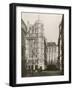 The Savoy Hotel Strand-J^ Lymbery-Framed Photographic Print