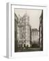 The Savoy Hotel Strand-J^ Lymbery-Framed Photographic Print