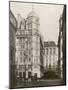 The Savoy Hotel Strand-J^ Lymbery-Mounted Photographic Print