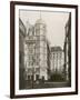 The Savoy Hotel Strand-J^ Lymbery-Framed Photographic Print